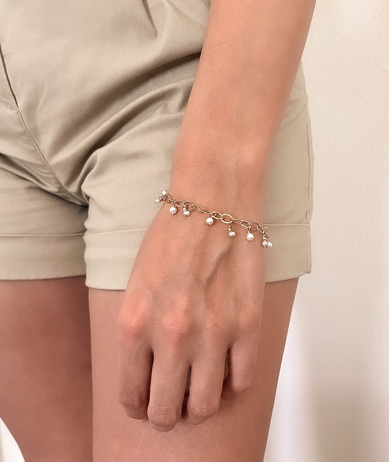Pearl Charm