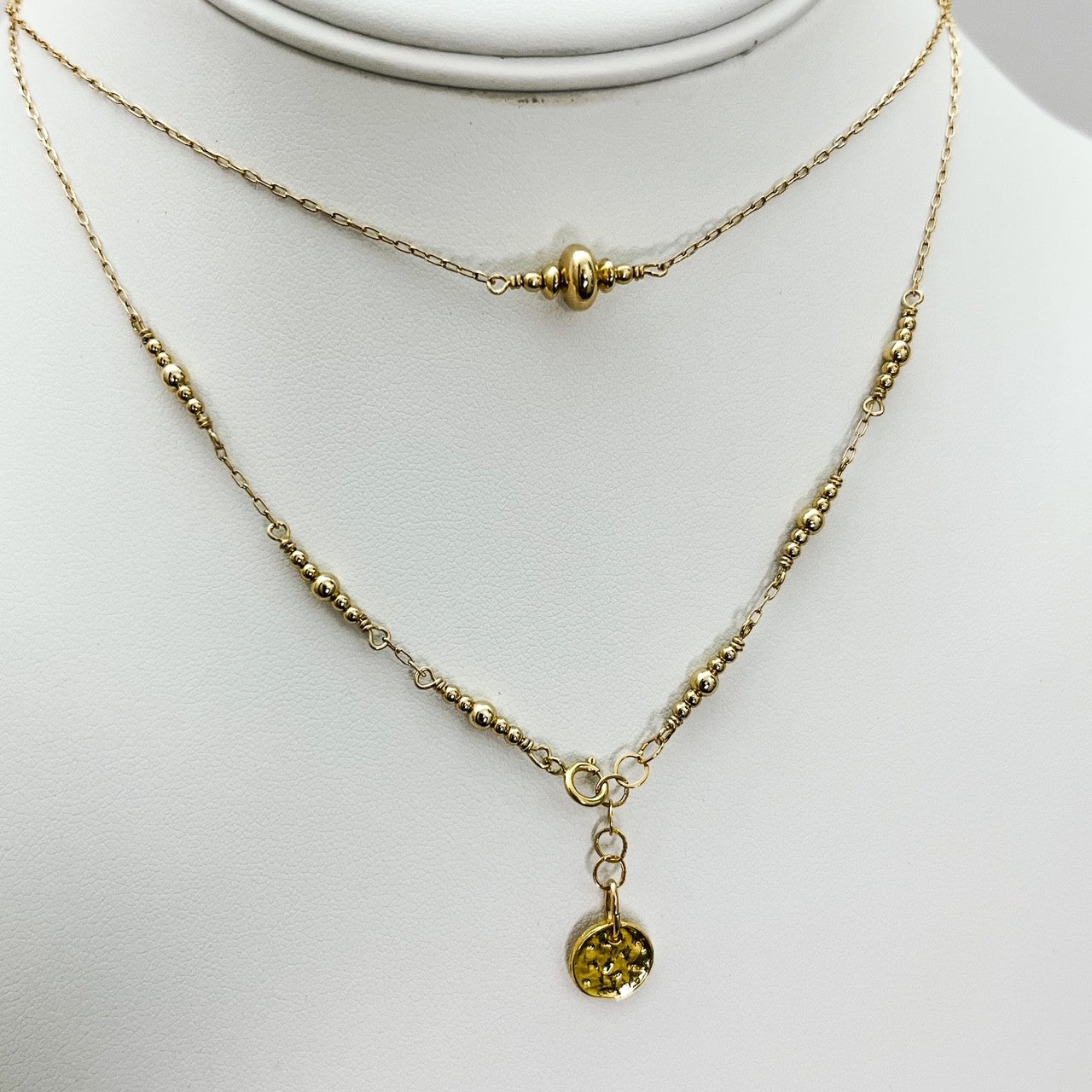 Choker or Pendant Necklace