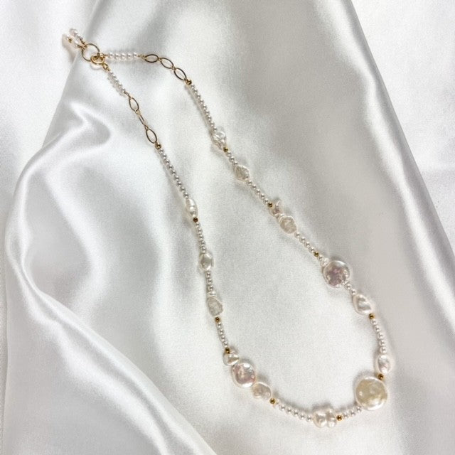 Pearl Delight Necklace