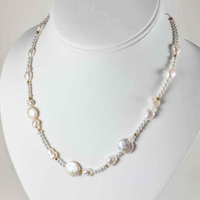 Pearl Delight Necklace