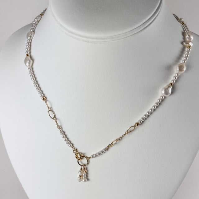 Pearl Delight Necklace